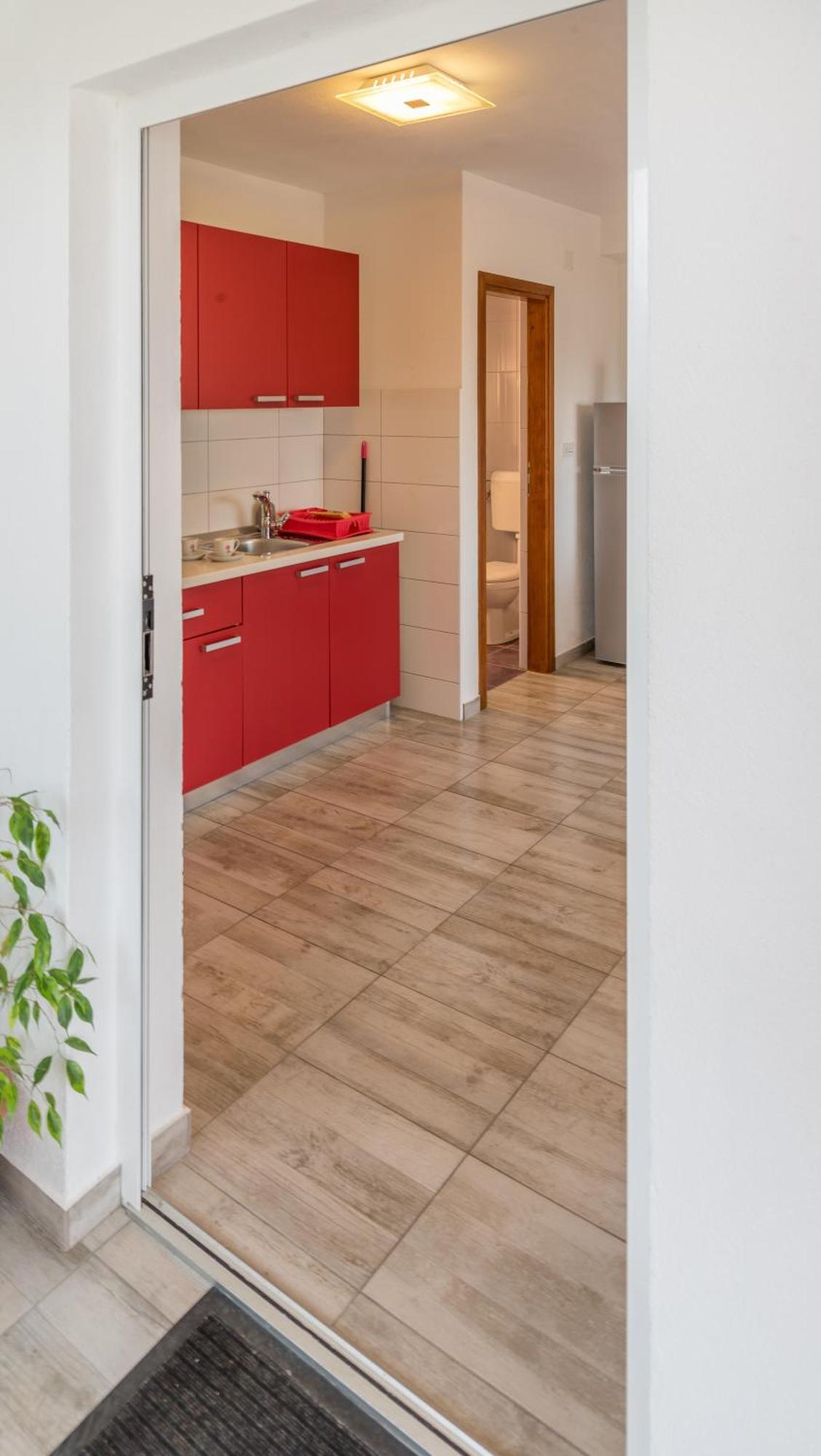 Studio Apartment ニン エクステリア 写真